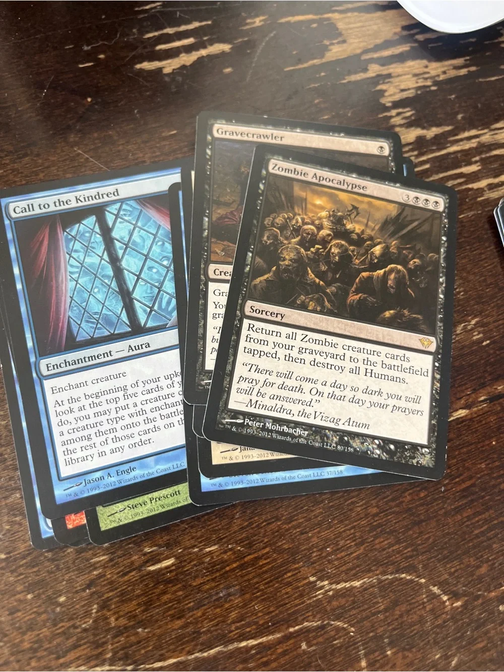 MTG Dark Ascension Booster Box English Magic the Gathering